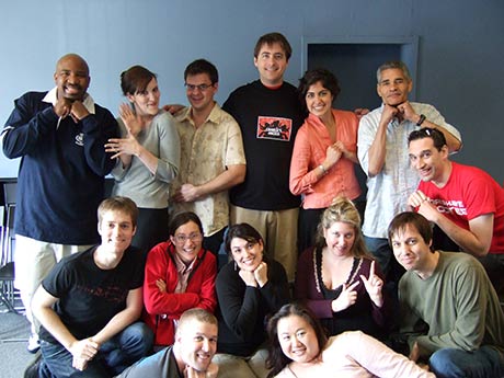 Improv Class from Acme Comedy in Los Angeles